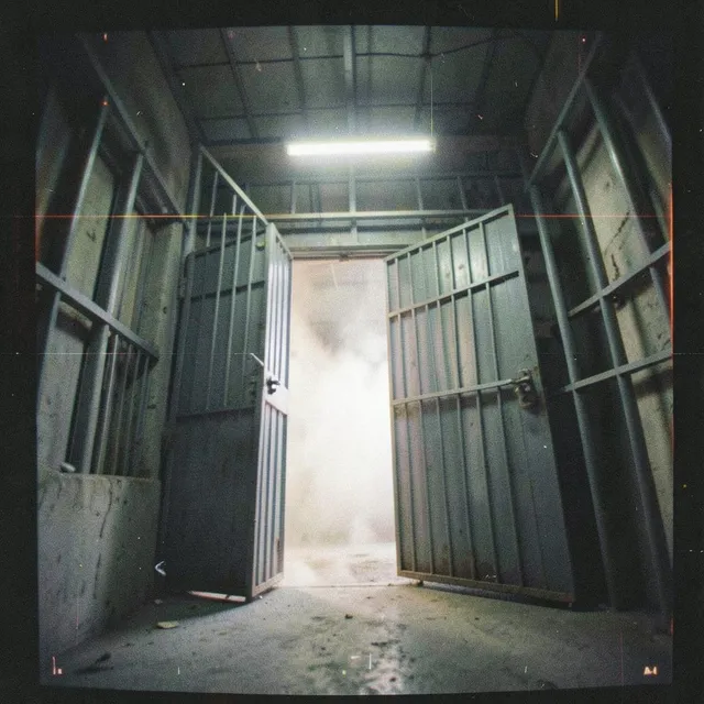 Iron Skin 2 by Nine Volt Kruger — Techno Dark cover art on WeavyAudio