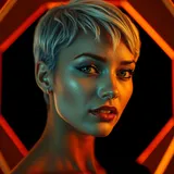 Lost in the Spark — Della Zephyr cover art