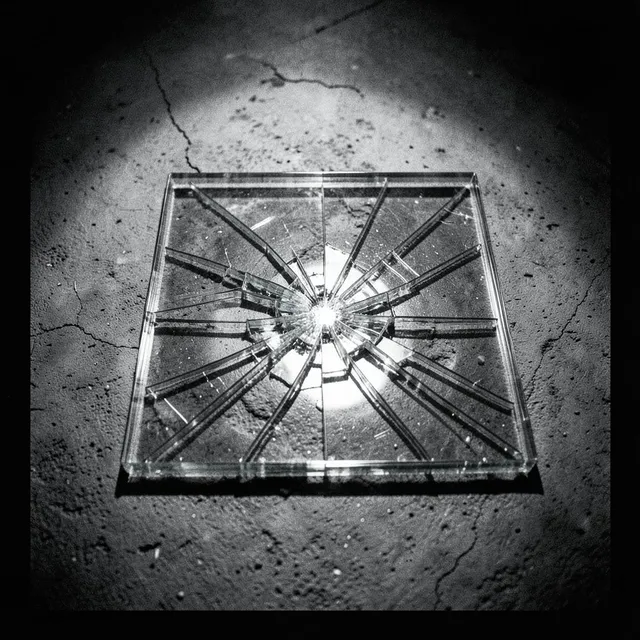 Shattered Horizon 2 2 – Midnight Prism, okładka