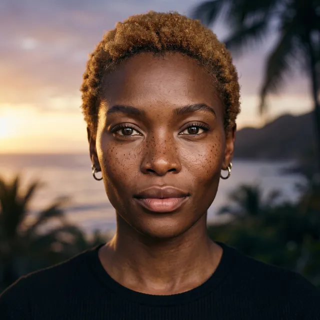 Dawn Body Sway 2 – Thando Skies, okładka