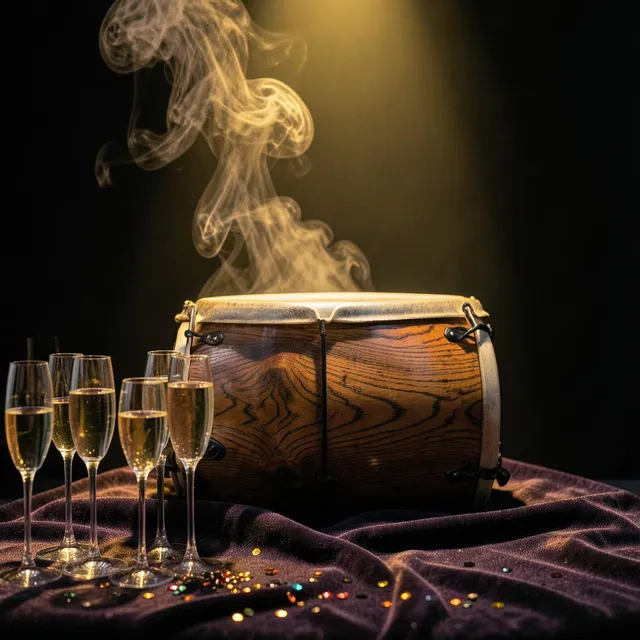 Log Drum Prayers by Thando & Mplo — Amapiano Mellow cover art on WeavyAudio