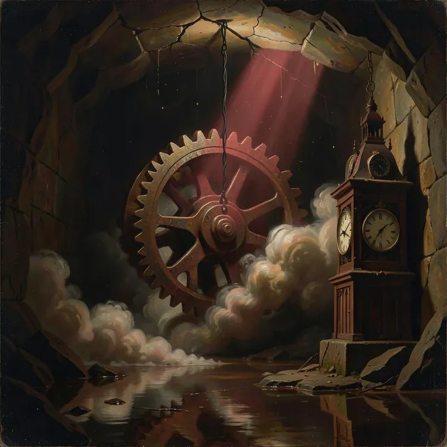 Move until the lights come up 3 – DJ Marrow, okładka