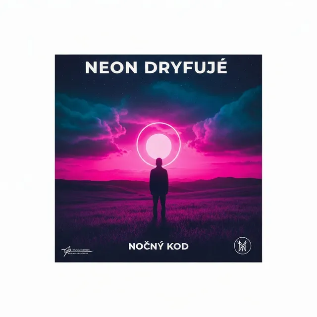 Neon Dryfuje – Nocny Kod, okładka