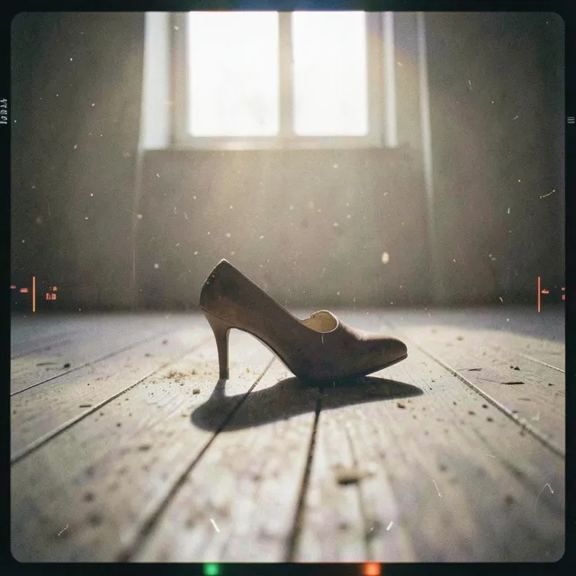 Echoes in the Attic 2 2 – Ramona Vesper, okładka