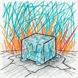 Bass Under the Ice 3 by Krieg & Static — House Energetic cover art on WeavyAudio