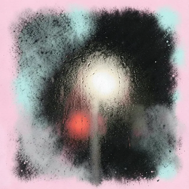 Condensation on the Glass – Nightbus Theory, okładka