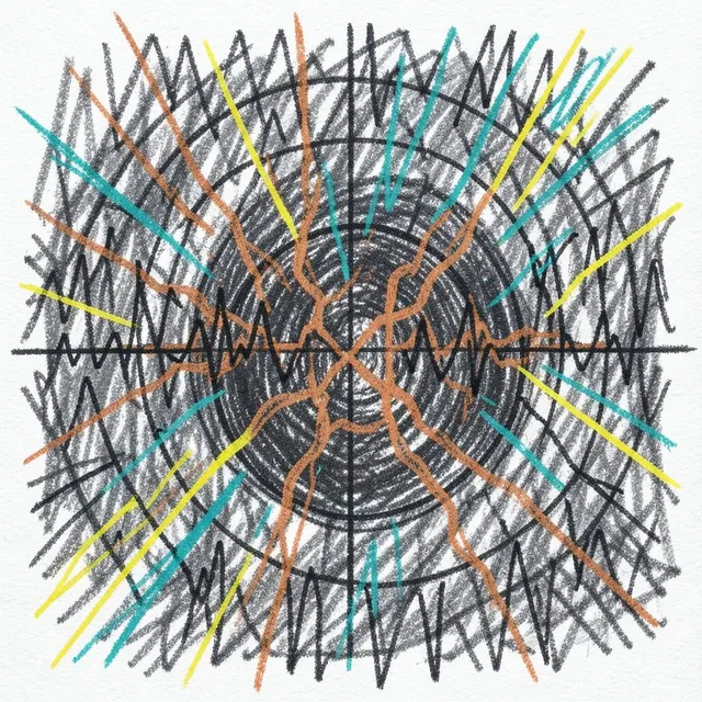 Concrete Sway 3 by Nerve Kessler — Techno Energetic cover art on WeavyAudio