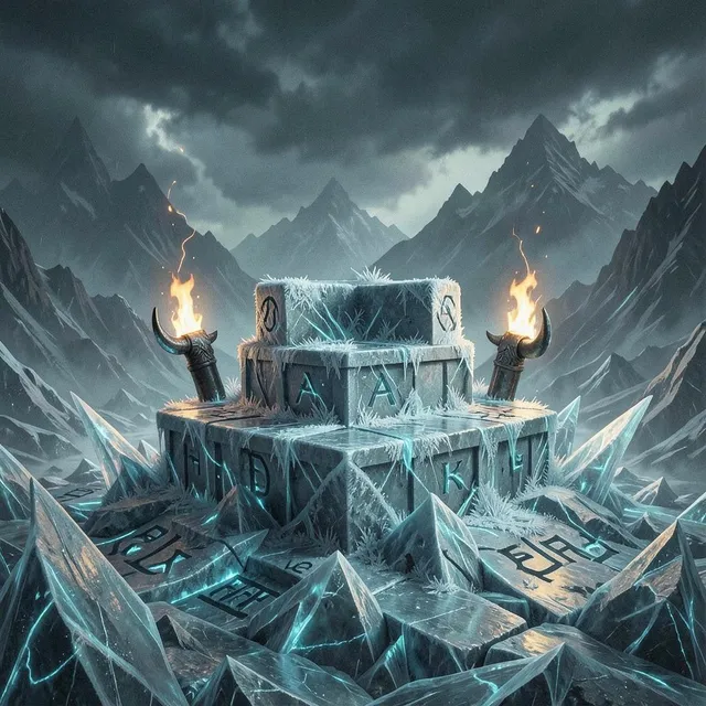 Thunder of the Forgotten Gods 2 – WeavyAudio, okładka