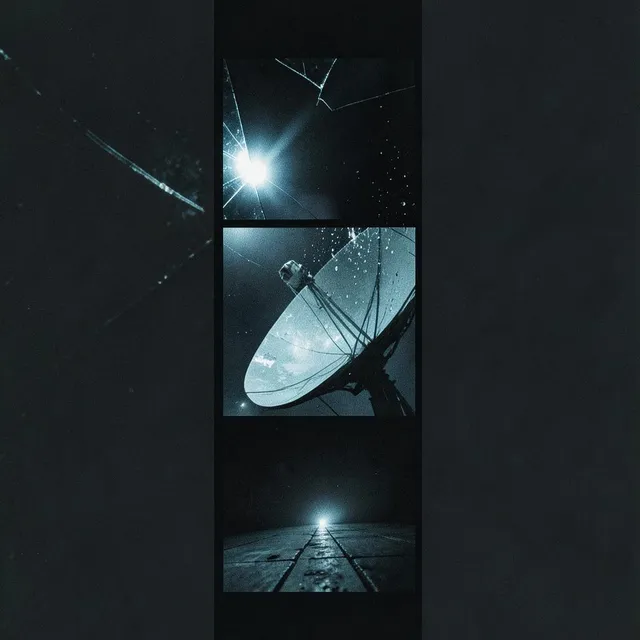 Mirror Fades to Zero by Comet & Satellite — Techno Energetic cover art on WeavyAudio