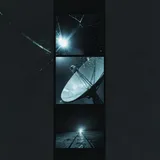 Mirror Fades to Zero by Comet & Satellite — Techno Energetic cover art on WeavyAudio