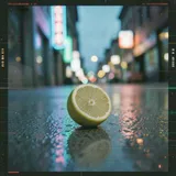 Yuzu and Neon 2 by Tokyo Glass Society — Drum & Bass Upbeat cover art on WeavyAudio
