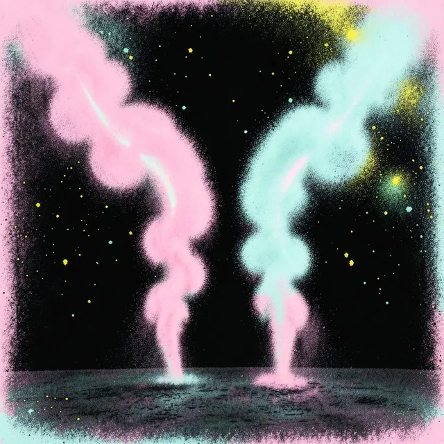 Breathe You in Stereo – Coastline Riot, okładka