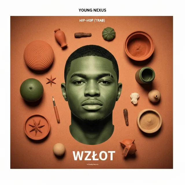 Wzlot – Young Nexus, okładka