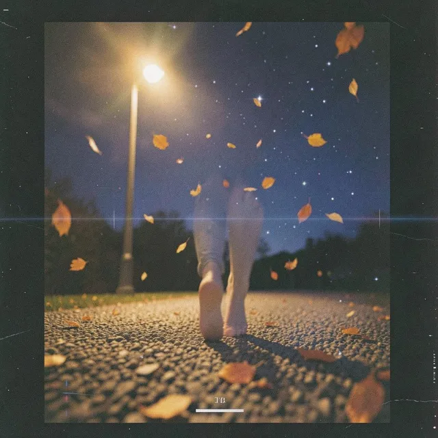 Hold the Hum in Your Fingers – Nadia & The Farlights, okładka