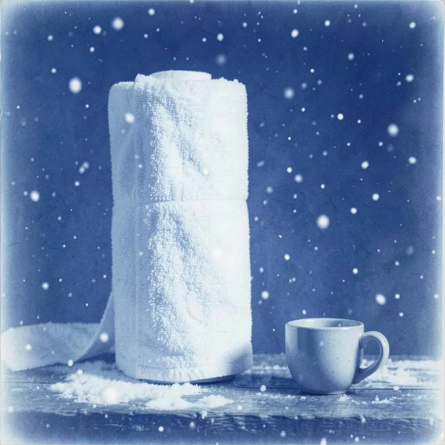 Bitter Snow 2 – Nico & Frost, okładka