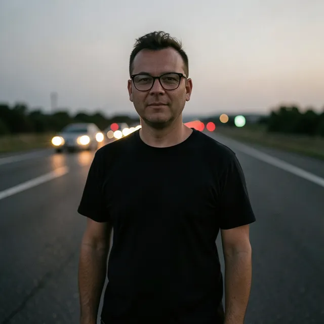 Avenue Vertigo – Luka, okładka