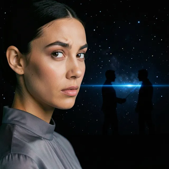 When the Stars Forget Their 2 – Cass Cipher, okładka