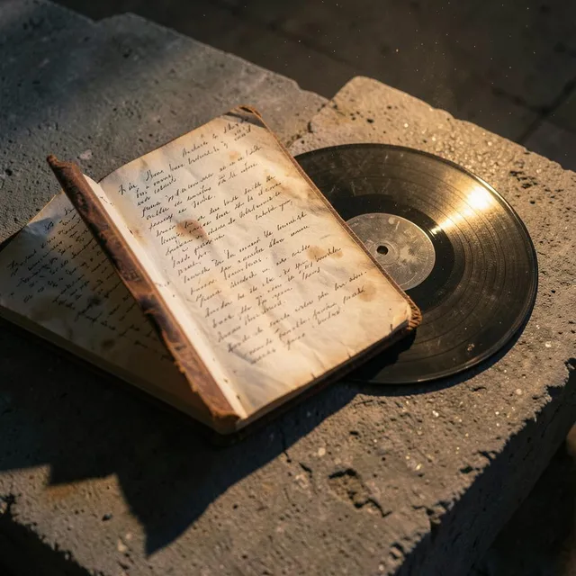 Concrete Diploma 2 – Sable & Ledger, okładka