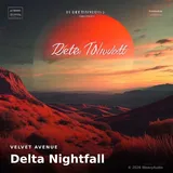 Delta Nightfall by Velvet Avenue — Latin Confident cover art on WeavyAudio