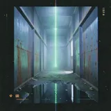Attenuation Protocol 3 by Cobalt Signal — Techno Dark cover art on WeavyAudio