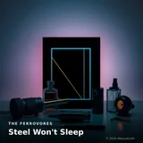 Steel Won't Sleep by The Ferrovores — Techno Dark cover art on WeavyAudio