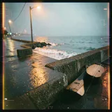 Waves Over Concrete 2 by Tokyo Parallax — Asian Jazz Lounge Mellow cover art on WeavyAudio