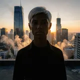 Where the Skyline Breathes — Nova & Ferris cover art