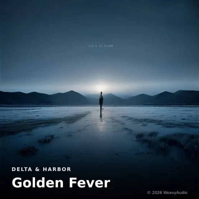 Golden Fever – Delta & Harbor, okładka