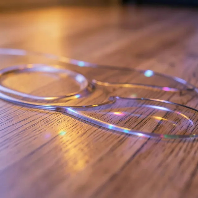 Feel It On The Floor – The Glasswave, okładka
