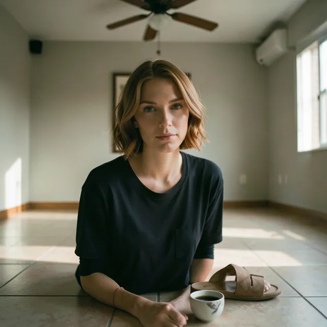 You, Slower Please – Juno Marée, okładka