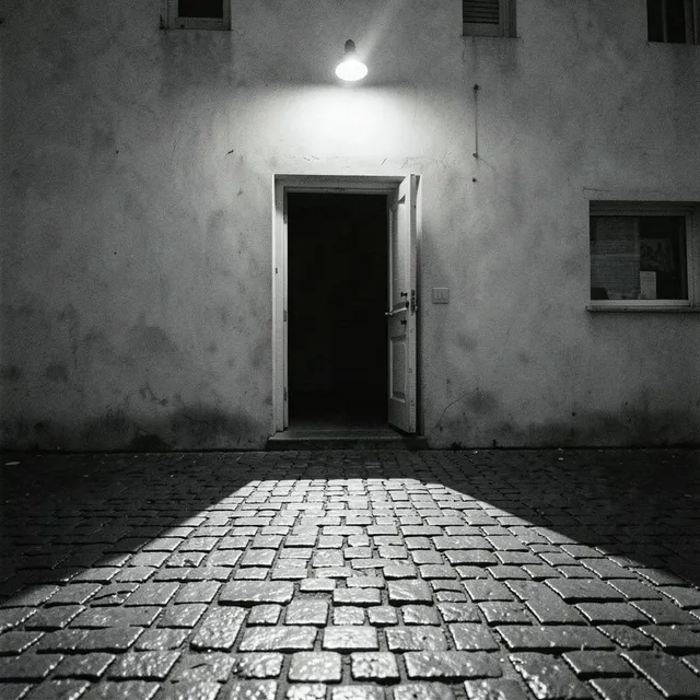 Dawn on 2nd Street – Rio & Dax, okładka
