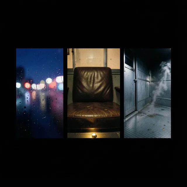 Topdeck Telepathy – Nightbus Theory, okładka