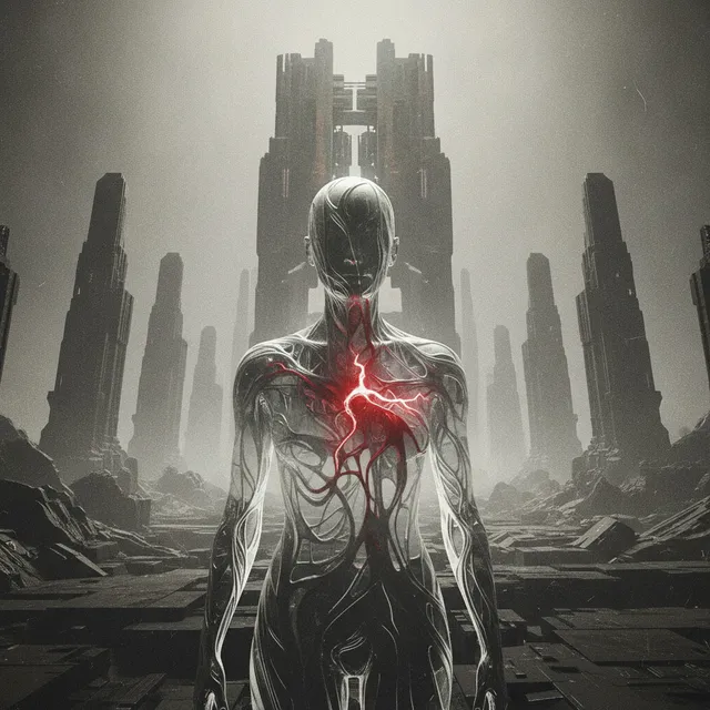 Ferro pulse, under my skin – Current & Bloom, okładka