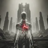 Ferro pulse, under my skin — Current & Bloom cover art