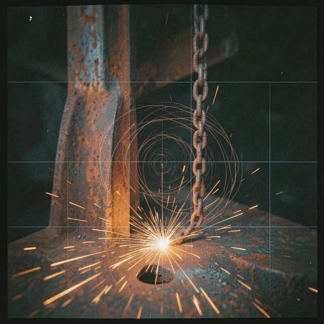 Ferrous Motion 2 – Cyro Cipher, okładka