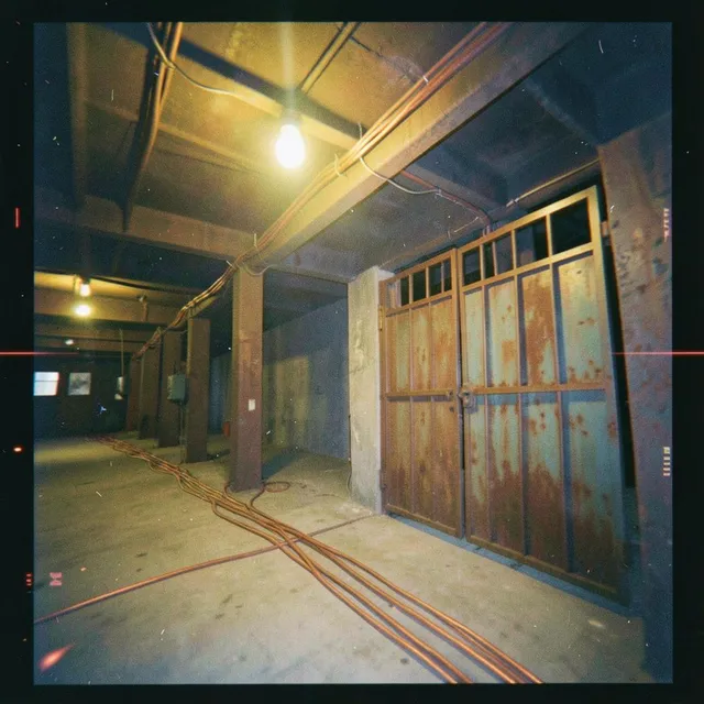 Rust Circuit Midnight 3 – Curtis Ledger, okładka
