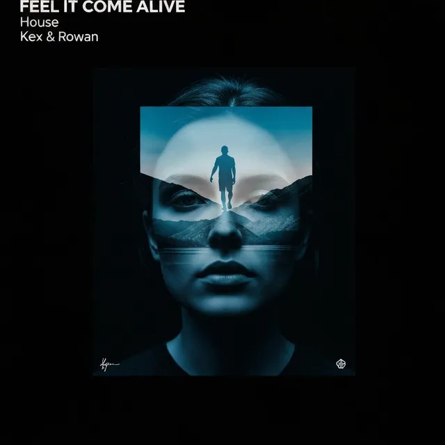 Feel It Come Alive – Kex & Rowan, okładka