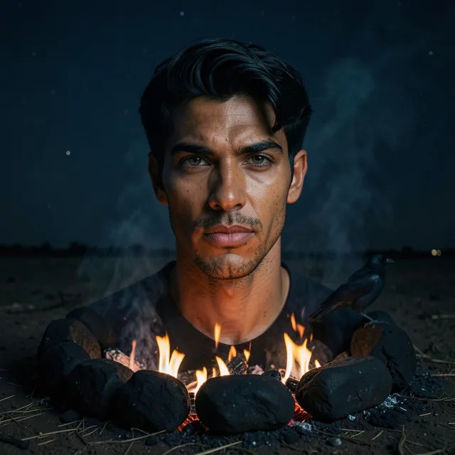 Ritual of the Black Flame 2 – Young Kastro, okładka