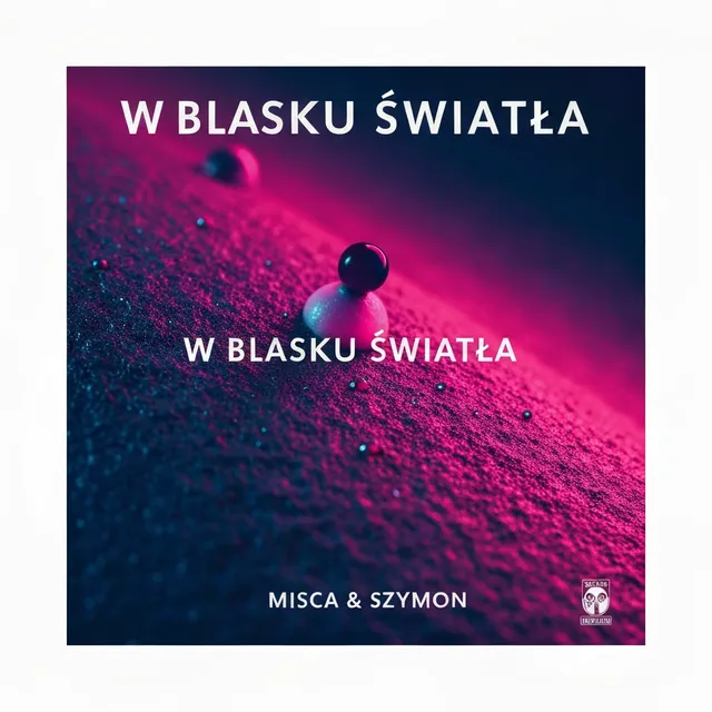 W Blasku Światła – Mira & Szymon, okładka
