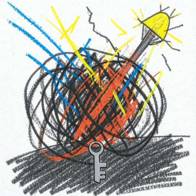Current Marrow 2 – Blitz Storm, okładka