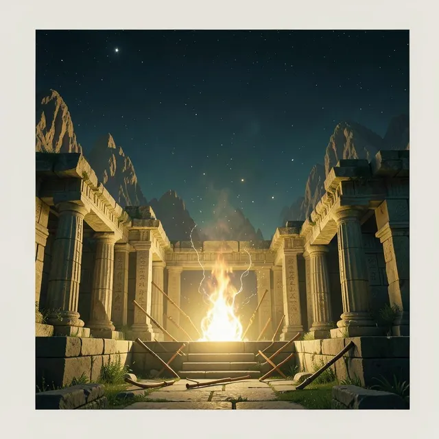 Temple of Broken Stars 2 – Vinho Sombrio, okładka