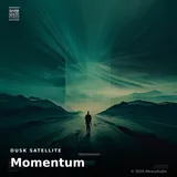 Momentum by Dusk Satellite — Nordic Bass Dark cover art on WeavyAudio