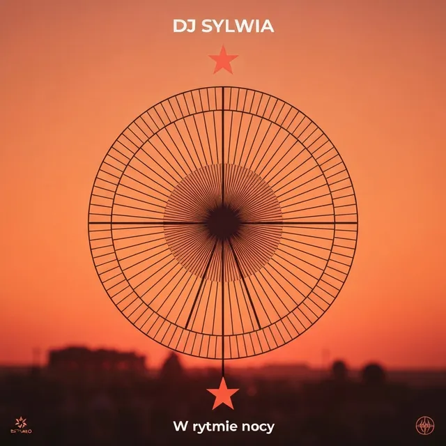 W rytmie nocy – DJ Sylwia, okładka