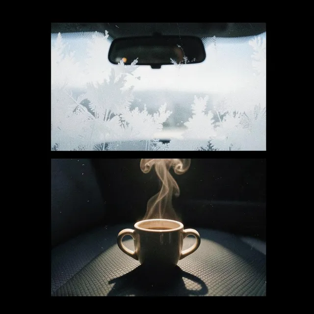 Frosted Haze in the Rearview 3 by Marble Harbor — Nordic Bass Dark cover art on WeavyAudio