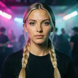 Inside Neon — Synth Krez cover art