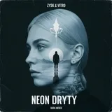 Neon Dryfty by Zysk & Vitro — Phonk (brazilian-phonk) Dark cover art on WeavyAudio