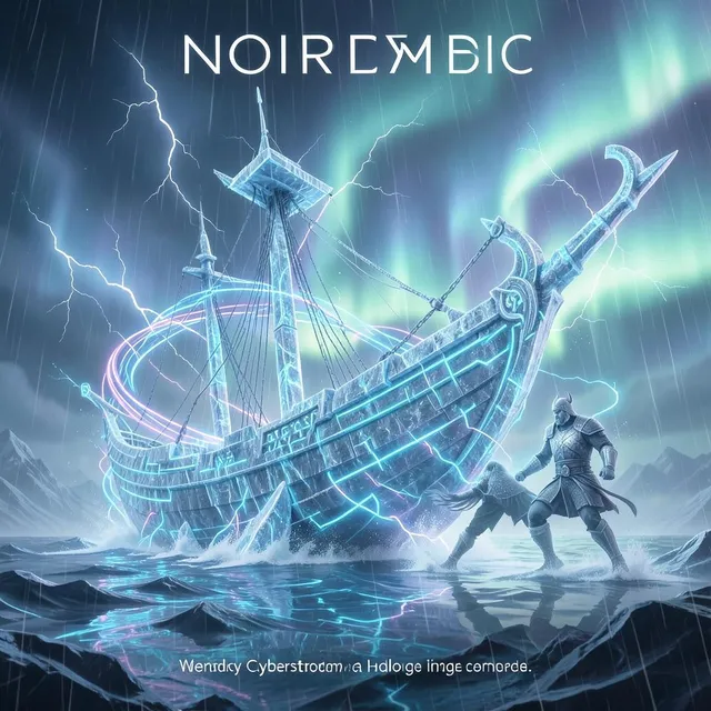 Thundercode Odin 2 – Marlow Indigo, okładka