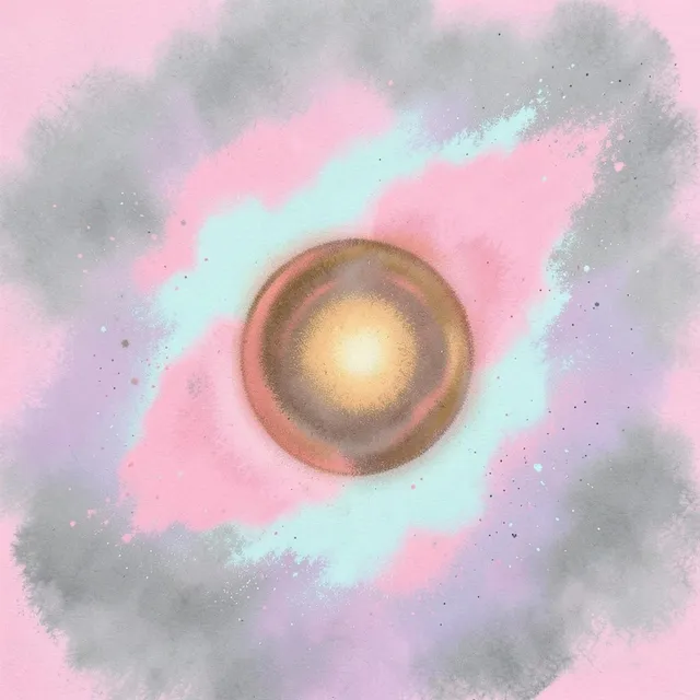 Glowing Slow – Kairos, okładka