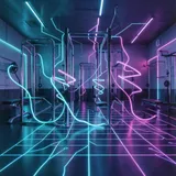 Overdrive Grid by Fred — Summer Energetic cover art on WeavyAudio