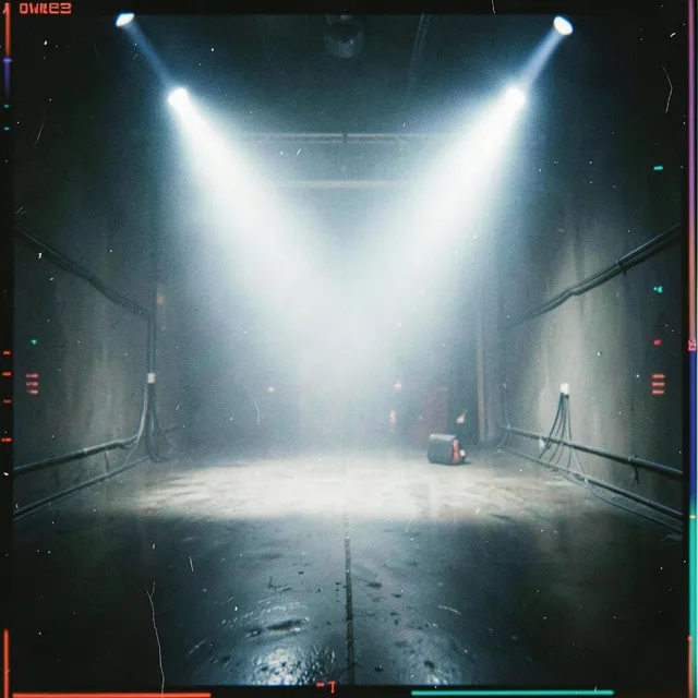 Pulse in the Dark 3 – Marlowe & Iyer, okładka